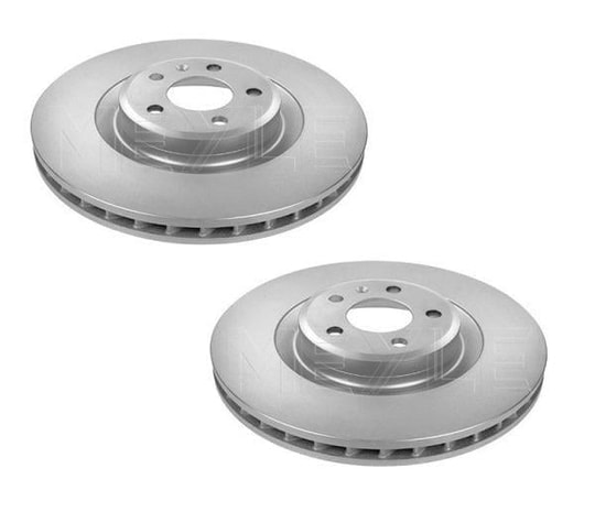 AudiAudi Q5 2009/2012 Model Arası Ön Fren Disk Takımı Sağ Ve Sol Meyle 1835211118-PdMEYLE 1835211118-PD