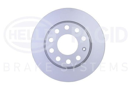 AudiAudi, Seat A4 (8E2, B6) , A4 (8Ec, B7) , A4 Avant (8E5, B6) , A4 Avant (8Ed, B7) , A4 Convert Fren Diski  Hella Pagıd 8Dd355107-561HELLA PAGID 8DD355107-561