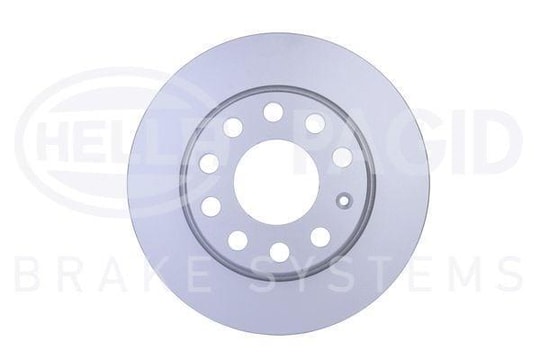 AudiAudi, Seat A4 (8E2, B6) , A4 (8Ec, B7) , A4 Avant (8E5, B6) , A4 Avant (8Ed, B7) , A4 Convert Fren Diski  Hella Pagıd 8Dd355107-561HELLA PAGID 8DD355107-561
