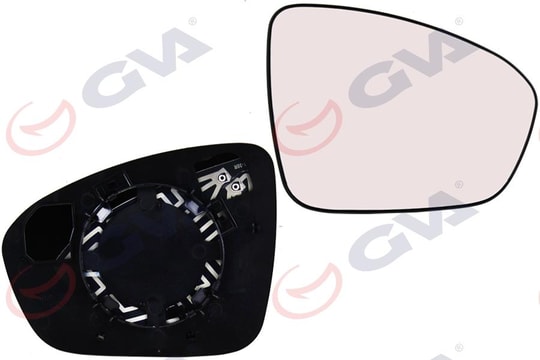 GVAAyna Camı Elektirikli Isıtmalı Sağ Megane Iv 15 Konveks Vm-6142GhrGVA 1111450