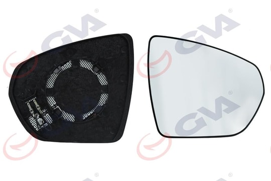 GVAAyna Camı Elektirikli Isıtmalı Sağ Peugeot 3008/5008 16- C5 Aırcross 18- Konveks Vm-6209GhrGVA 1143030
