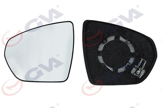 GVAAyna Camı Elektirikli Isıtmalı Sol Peugeot 3008/5008 16- C5 Aırcross 18- Konveks Vm-6209GhlGVA 1143031