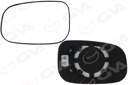 GVAAyna Camı Isıtmalı Asferik Sol Volvo Xc70 I 02 07 Xc90 I 02 12GVA 1199401