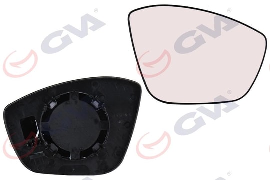 GVAAyna Camı Sağ 208-2008 12 -C3 16 Mekanik Konveks Vm-509GrGVA 1143280