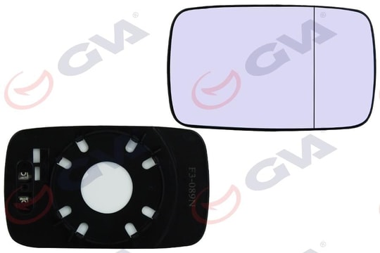 GVAAyna Camı Sağ 3 Serıes E36 93-00 Isıtmalı Mavi Cam Asferik Vm-038AghrGVA 1199154