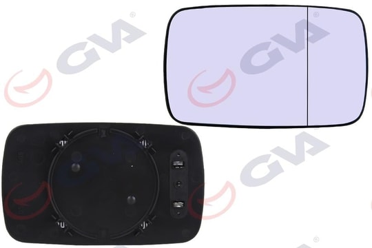 GVAAyna Camı Sağ 5 Serie E34 88-95 -3 Serie E36 91-98 Isıtmalı Asferik Mavi Cam Vm-038AghrGVA 1199151