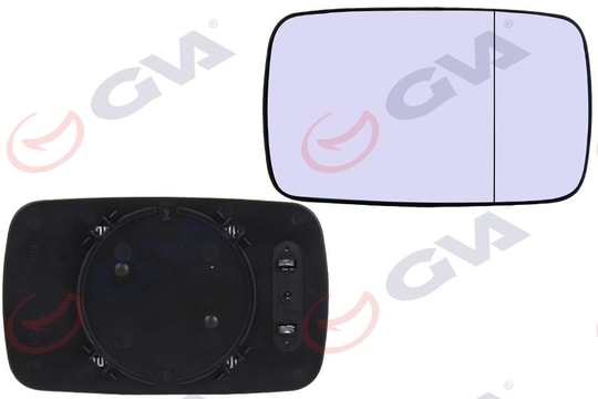 GVAAyna Camı Sağ 5 Serie E34 88-95 -3 Serie E36 91-98 Isıtmalı Asferik Mavi Cam Vm-038AghrGVA 1199151