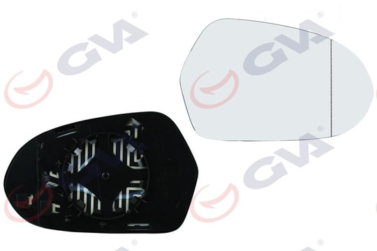 GVAAyna Camı Sağ A6 11 Isıtmalı Asferik Vm-6022AghrGVA 1175738