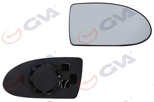 GVAAyna Camı Sağ Accent-Era 05-10 Mekanik Konveks Vm-445GrGVA 1191001