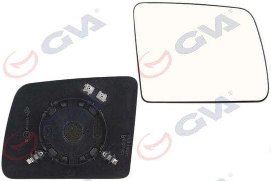 GVAAyna Camı Sağ Connect 09 Isıtmalı Konveks Vm-6318GhrGVA 1133005