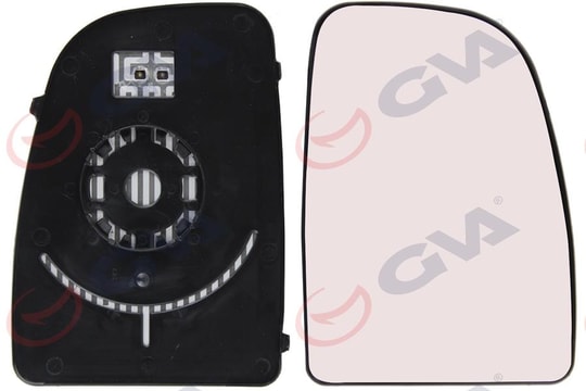 GVAAyna Camı Sağ Ducato-Boxer-Jumper 06 Isıtmalı Konveks Üst Cam Vm-6201GhrGVA 1127004
