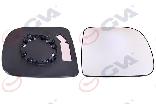 GVAAyna Camı Sağ Kangoo 97-01 Mekanik Vm-131GrGVA 1116006