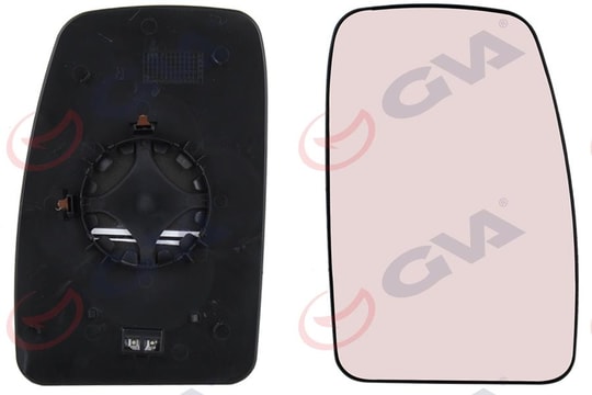 GVAAyna Camı Sağ Master Iıı 10 -Movano 10 Isıtmalı Konveks Vm-971GhrGVA 1119010