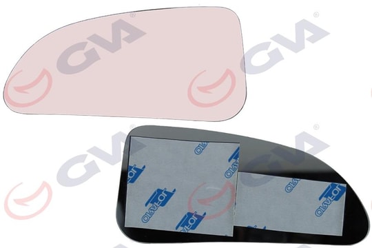 GVAAyna Camı Sağ Master Iıı 10 -Movano 10 Ayna Alt Camı Küçük Cam Vm-971BgrGVA 1119013