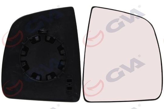 GVAAyna Camı Sağ Mekanik Combo 12 Konveks Vm-669NgrGVA 1190039