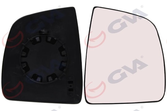 GVAAyna Camı Sağ Mekanik Combo 12 Konveks Vm-669NgrGVA 1190039