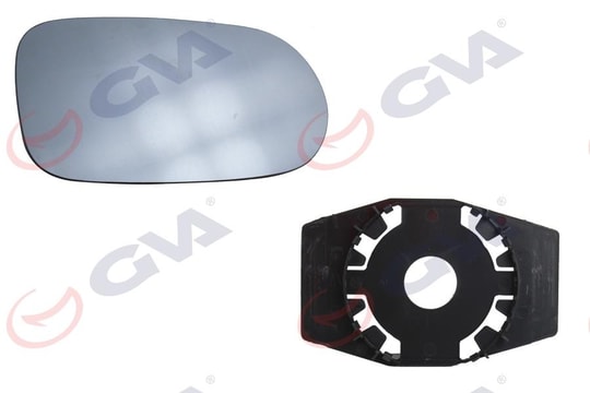 GVAAyna Camı Sağ Palıo 03 -Albea 05 Mekanik Konveks Vm-6155GrGVA 1121000