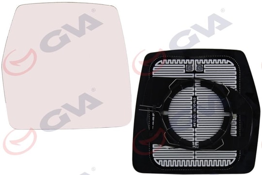 GVAAyna Camı Sağ Scudo-Expert-Jumpy 96-07 Isıtmalı KonveksGVA 1129821