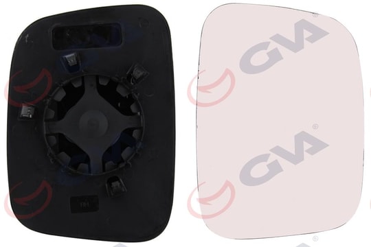 GVAAyna Camı Sağ Transporter T5 04 Mekanik Konveks Vm-373GrGVA 1175007