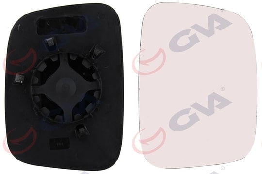 GVAAyna Camı Sağ Transporter T5 04 Mekanik Konveks Vm-373GrGVA 1175007