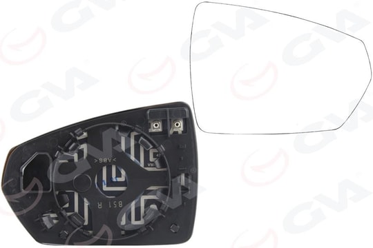 GVAAyna Camı Sağ Vw Polo 17- Isıtmalı Konveks Vm-6390GhrGVA 1175068