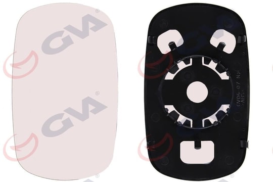 GVAAyna Camı Sağ/Sol Doblo 01 Mekanik Konveks Vm-666GGVA 1129000