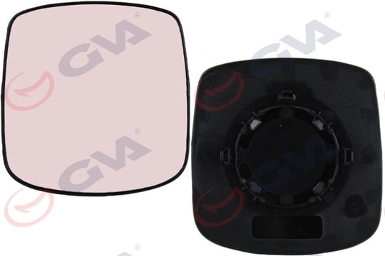 GVAAyna Camı Sağ/Sol Kangoo Iı 08-12 Mekanik Vm-6131GGVA 1116005