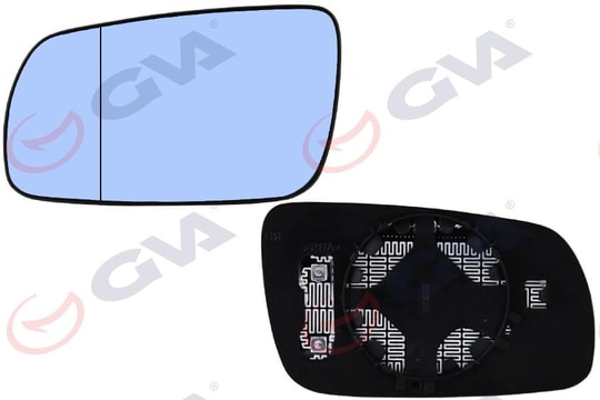 GVAAyna Camı Sol A3 96-00 -A4 95-01 -A6 98-03 Isıtmalı Asferik Mavi Cam Vm-039AghlGVA 1175720