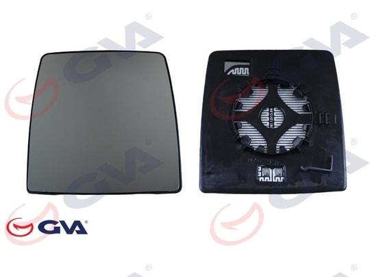 GVAAyna Camı Sol Combo C 02 Isıtmalı Konveks Vm-965GhrGVA 1190034