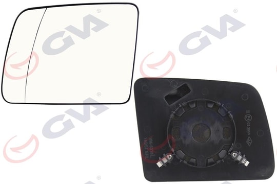 GVAAyna Camı Sol Connect 09 Mekanik Asferik Vm-6318AglGVA 1133006