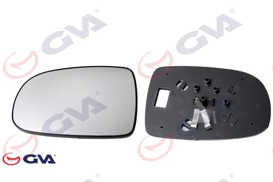 GVAAyna Camı Sol Corsa C 2000-2006 Mekanik Konveks Vm-200AglGVA 1190015