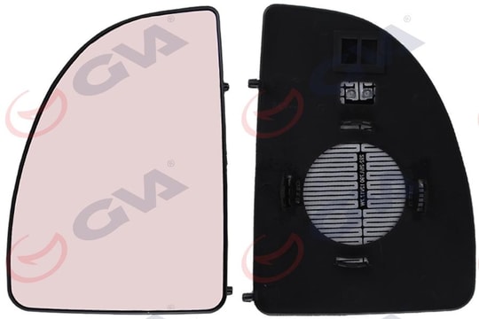 GVAAyna Camı Sol Ducato-Boxer-Jumper 02-06 Isıtmalı Konveks Üst Cam Vm-201GhlGVA 1127052