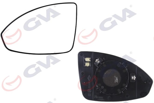 GVAAyna Camı Sol Elektrikli Captıva 12 Isıtmalı Konveks Vm-398GhlGVA 1199332