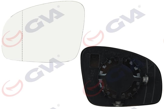 GVAAyna Camı Sol Fabıa 08 Isıtmalı Asferik Vm-608AglGVA 1161233