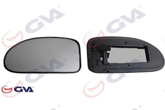 GVAAyna Camı Sol Focus 98-04 Mekanik Konveks Vm-319GlGVA 1135000
