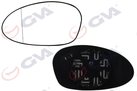 GVAAyna Camı Sol Isıtmalı Asferik Bmw E87 E90 E92 E93GVA 1199111