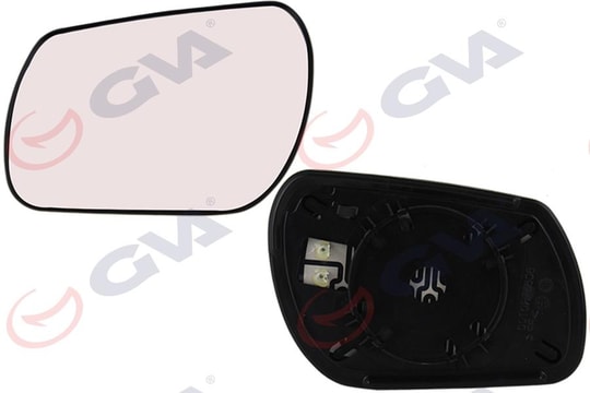 GVAAyna Camı Sol Mazda 3 03-08 Isıtmalı Konveks Vm-324GhlGVA 1199933