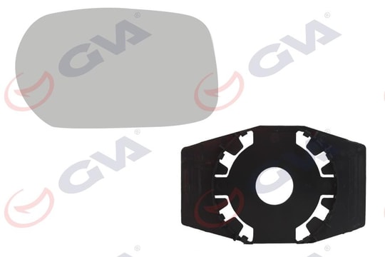 GVAAyna Camı Sol Palıo 03 -Albea 05 Mekanik Konveks Vm-6155GlGVA 1121001