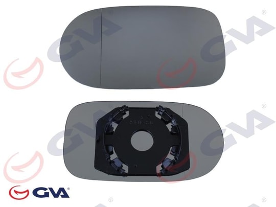 GVAAyna Camı Sol Palıo 03 -Albea 05 Mekanik Asferik Vm-6155GlGVA 1121005