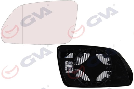 GVAAyna Camı Sol Polo 05 Isıtmalı Asferik Vm-377AghlGVA 1175060