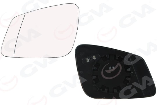 GVAAyna Camı Sol Rezistanslı Bmw F10 E60 E61 E63 E64 F01 F02 F04 F20 F30 F48GVA 9104634
