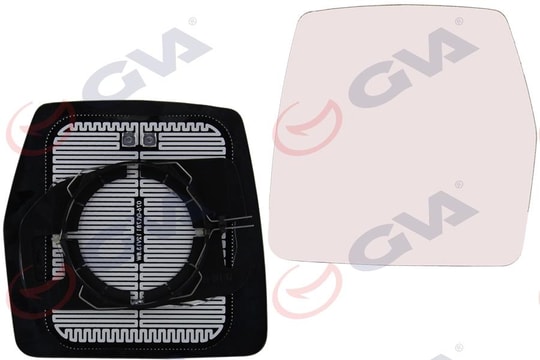 GVAAyna Camı Sol Scudo-Expert-Jumpy 96-07 Isıtmalı KonveksGVA 1129820