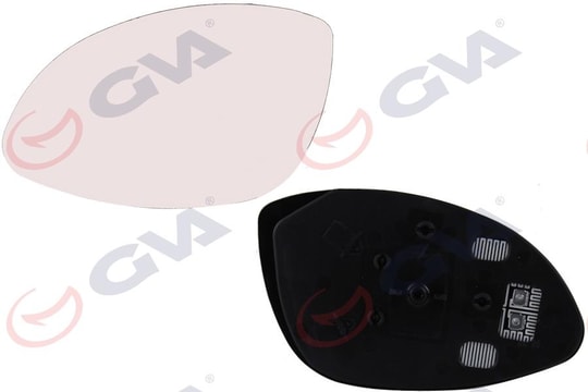 GVAAyna Camı Sol Vectra B 95-02 Isıtmalı Konveks Vm-166GhlGVA 1190018