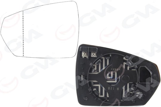 GVAAyna Camı Sol Vw Polo 17- Isıtmalı Asferik Vm-6390AghlGVA 1175067