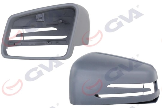 GVAAyna Kapagı Astarlı Sol Mercedes W204 C207 W212 W221 W176 W246 C117GVA 9104664