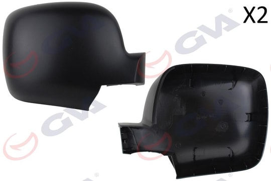GVAAyna Kapağı Desenli Sağ Kangoo 08 Vm-6131CrGVA 1216004