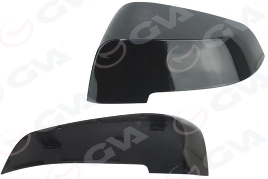 GVAAyna Kapagı Parlak Sıyah Sol Bmw F10 Lcı F01 LcıGVA 9104640
