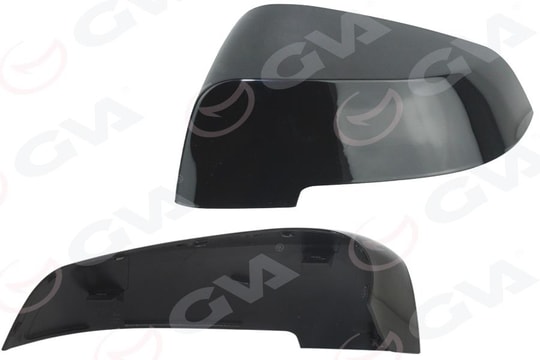 GVAAyna Kapagı Parlak Sıyah Sol Bmw F10 Lcı F01 LcıGVA 9104640