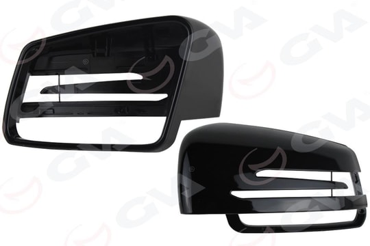 GVAAyna Kapagı Parlak Sıyah Sol Mercedes W204 C207 W212 W221 W176 W246 C117GVA 9104666