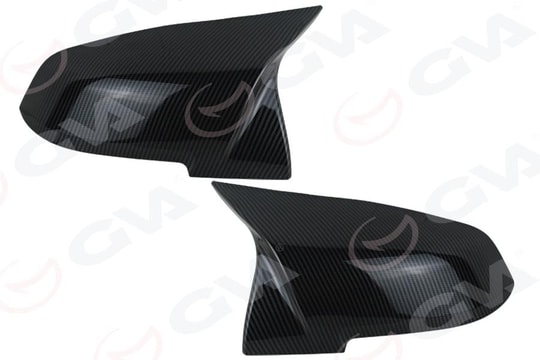 GVAAyna Kapagı Style Karbon Kaplama Sağ Sol Ust Bmw F20 F30 F22 F87 F34 Gt F32 F36 X1 E84 I3 L01 LGVA 9104663